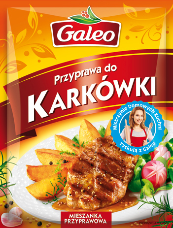 Przyprawa do karkówki