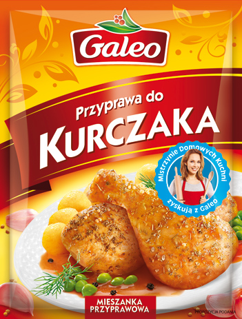 Przyprawa do kurczaka