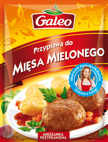 Przyprawa do mięsa mielonego