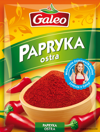 Papryka ostra