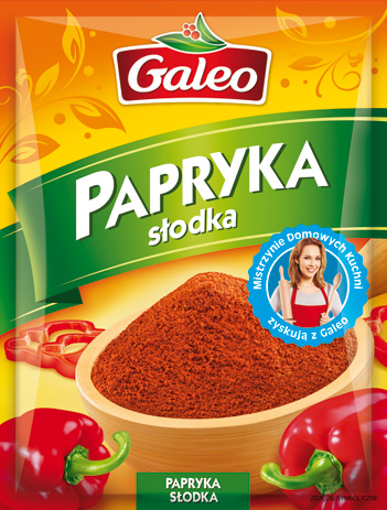 Papryka słodka