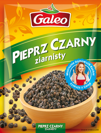 Pieprz czarny ziarnisty