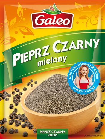 Pieprz czarny mielony