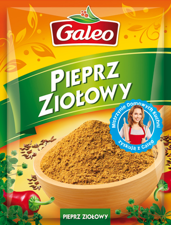 Pieprz ziołowy