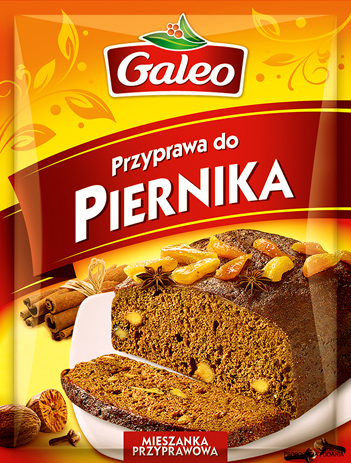 Przyprawa do piernika Galeo