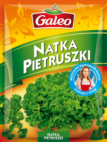 Natka pietruszki