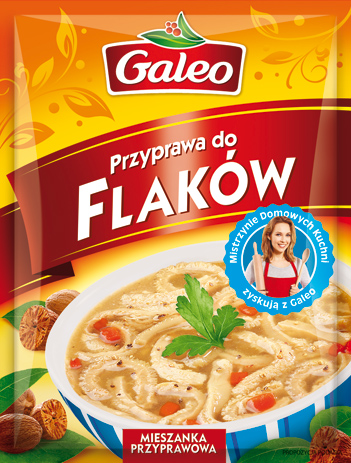 Przyprawa do flaków