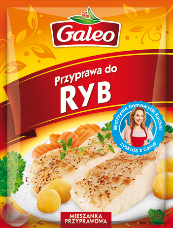 Przyprawa do ryb