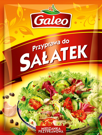 Przyprawa do sałatek Galeo