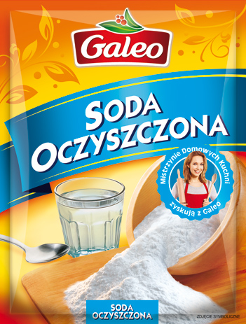 Soda oczyszczona