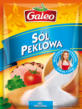 Sól peklowa