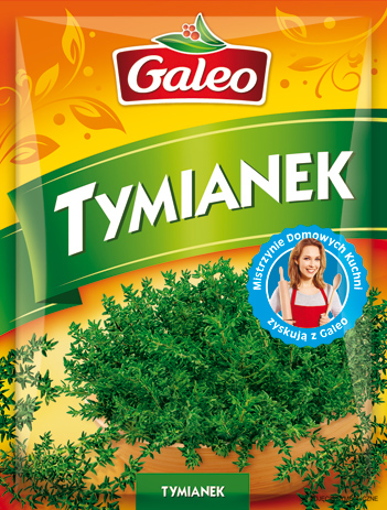 Tymianek