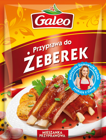 Przyprawa do żeberek