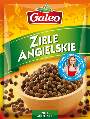 Ziele angielskie