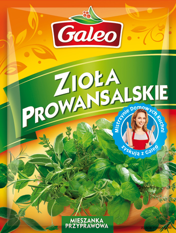 Zioła prowansalskie