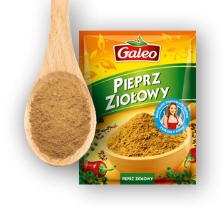 Pieprz ziołowy