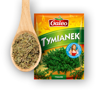 Tymianek