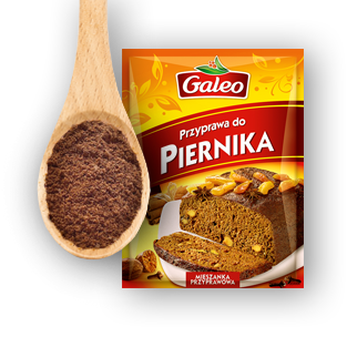 Przyprawa do piernika Galeo